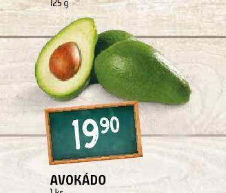 Terno Avokádo nabídka