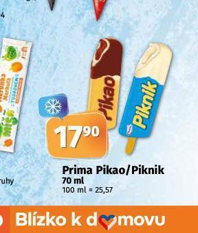 Coop Prima pikao / piknik nabídka