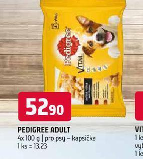 Terno Pedigree kapsičky pro psy nabídka