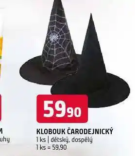 Čarodějnický klobouk
