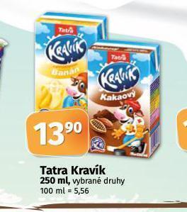 Coop Tatra kravík nabídka