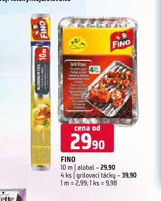 Terno Alobal nabídka