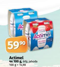 Coop Actimel nabídka