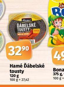 Coop Hamé ďábelské tousty nabídka