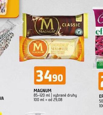 Terno Magnum zmrzlina nabídka