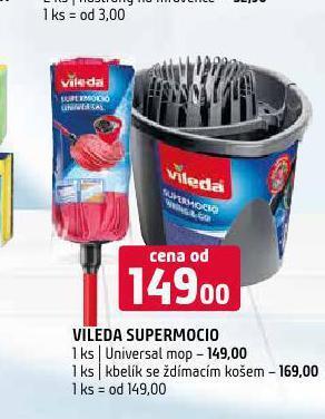 Terno Vileda supermocio nabídka