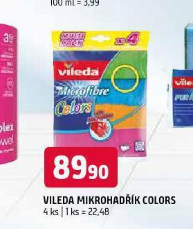 Terno Vileda mikrohadřík nabídka