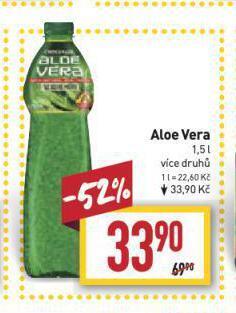 Billa Aloe vera nabídka