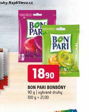 Terno Bon pari bonbóny nabídka
