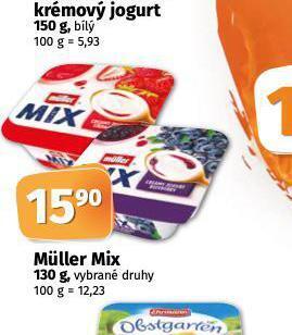 Müller mix