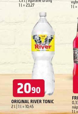 Original river tonic