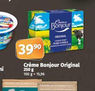 Coop Créme bonjour original nabídka
