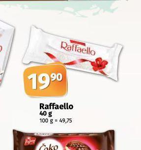 Coop Raffaello nabídka
