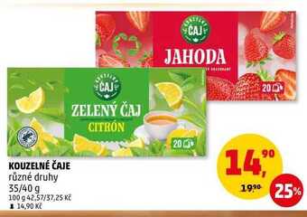 Penny Market Kouzelné čaje, 35 g nabídka