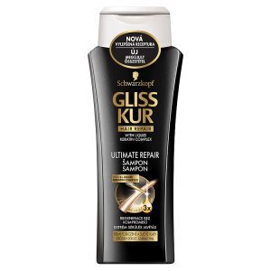 Teta Gliss kur ultimate repair šampon 250ml nabídka