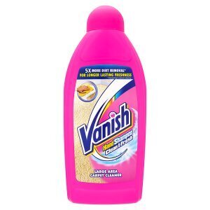 Teta Vanish šampón na čištění koberců 500ml nabídka