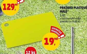 Penny Market Prkénko plastové male, 1 ks nabídka