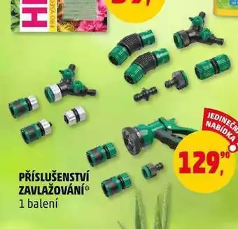 Penny Market Příslušenství zavlažování, 1 balení nabídka
