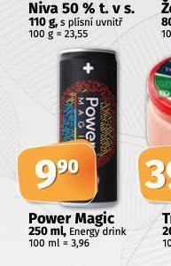 Coop Power magic nabídka
