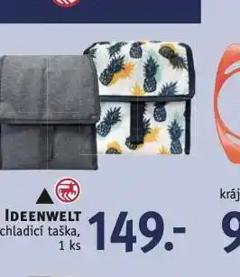 Rossmann Chladící taška nabídka