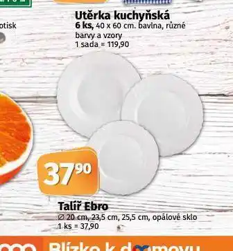 Talíř ebro