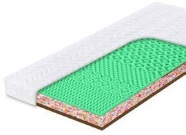 Sconto Matrace visco kokos clinic nabídka