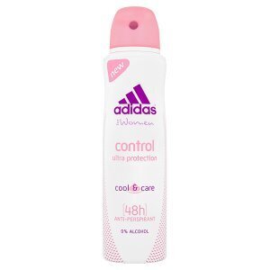 Adidas control ultra protection cool & care dámský deodorant 48h anti-perspirant 150ml