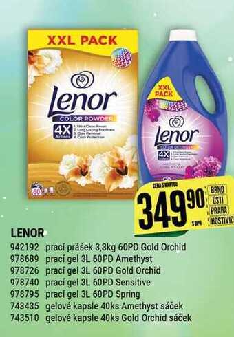 Tamda Foods Lenor nabídka