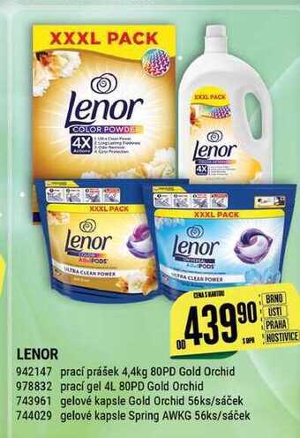 Tamda Foods Lenor nabídka