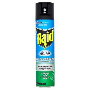 Tamda Foods Raid aerosol proti létajícímu hmyzu s eukalyptovým olejem 400ml nabídka