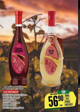 Aurvin 0,75 l