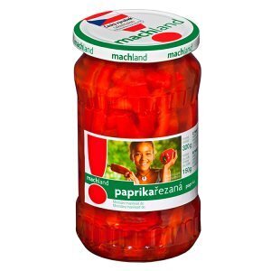 Tamda Foods Machland paprika řezaná 320g nabídka