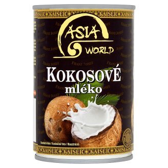 Tamda Foods Asia world kokosové mléko 400ml nabídka