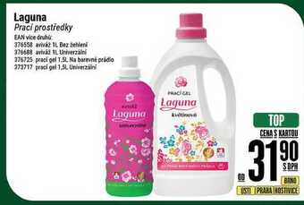 Tamda Foods Laguna prací prostředky nabídka