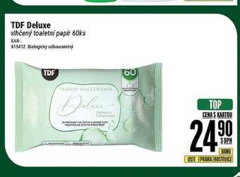 Tamda Foods Tdf deluxe nabídka