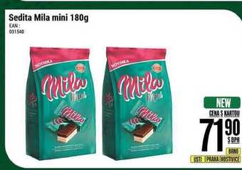 Tamda Foods Sedita mila mini 180 g nabídka