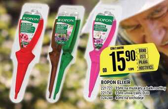 Tamda Foods Bopon elixír nabídka