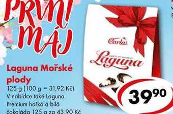 Laguna mořské plody, 125 g