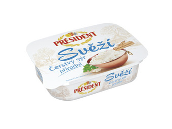 CBA Président svěží čerstvý sýr 125g nabídka