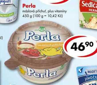 CBA Perla, 450 g nabídka