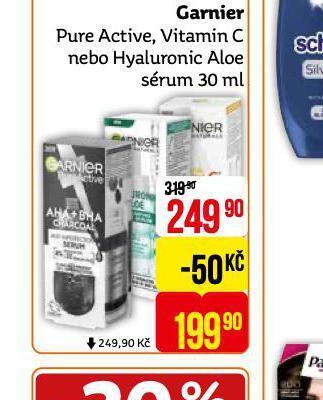 Teta Garnier sérum nabídka