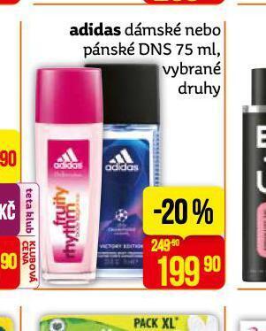 Teta Adidas dns nabídka