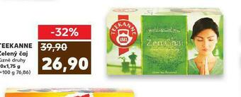 Kaufland Teekanne zelený čaj nabídka