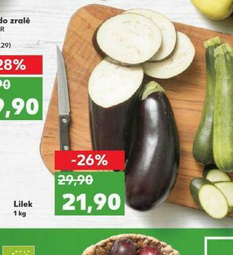 Kaufland Lilek nabídka