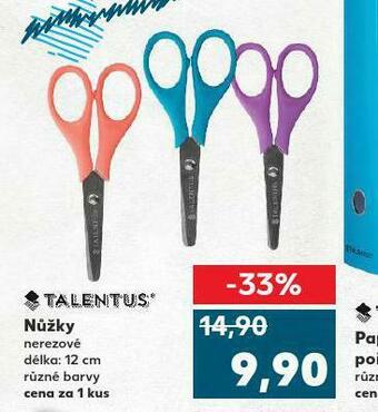 Kaufland Nůžky nabídka