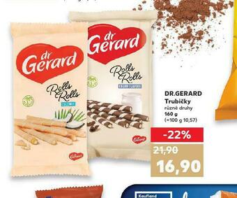Kaufland Dr. gerard trubičky nabídka