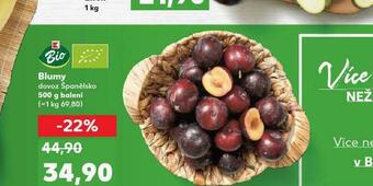 Kaufland Blumy nabídka