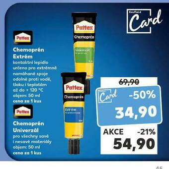 Kaufland Chemopren extrem nabídka