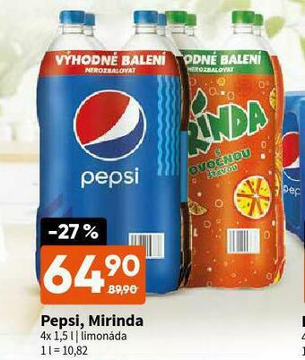 Terno Mirinda nabídka