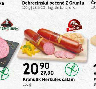 Terno Herkules nabídka